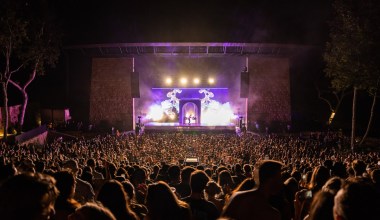 Flume at the Santa Barbara Bowl