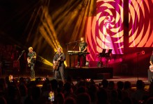 Review | Crowd Goes Gaga for Goo Goo Dolls at the Santa Barbara Bowl