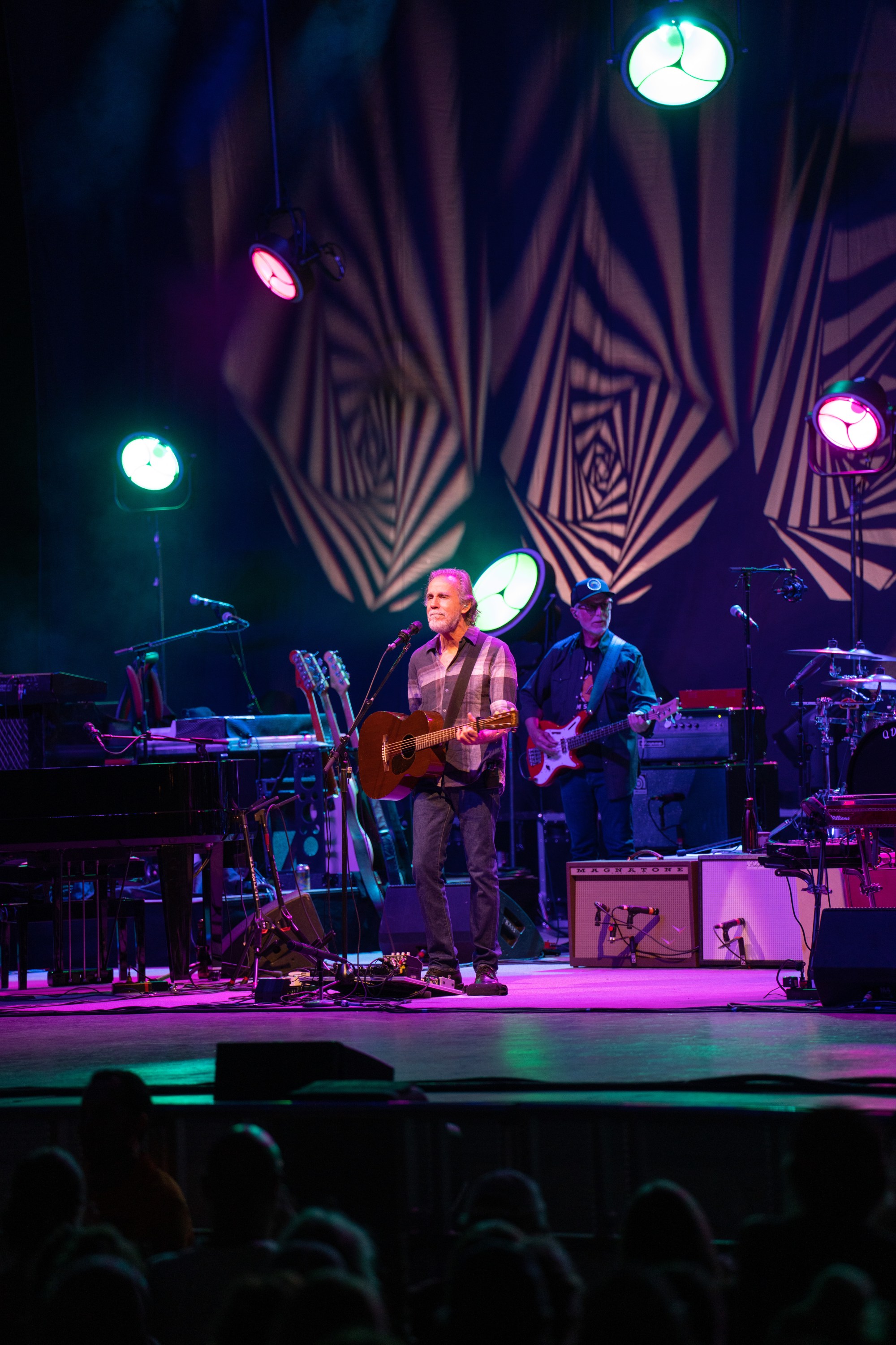 Review Jackson Browne at the Santa Barbara Bowl The Santa Barbara