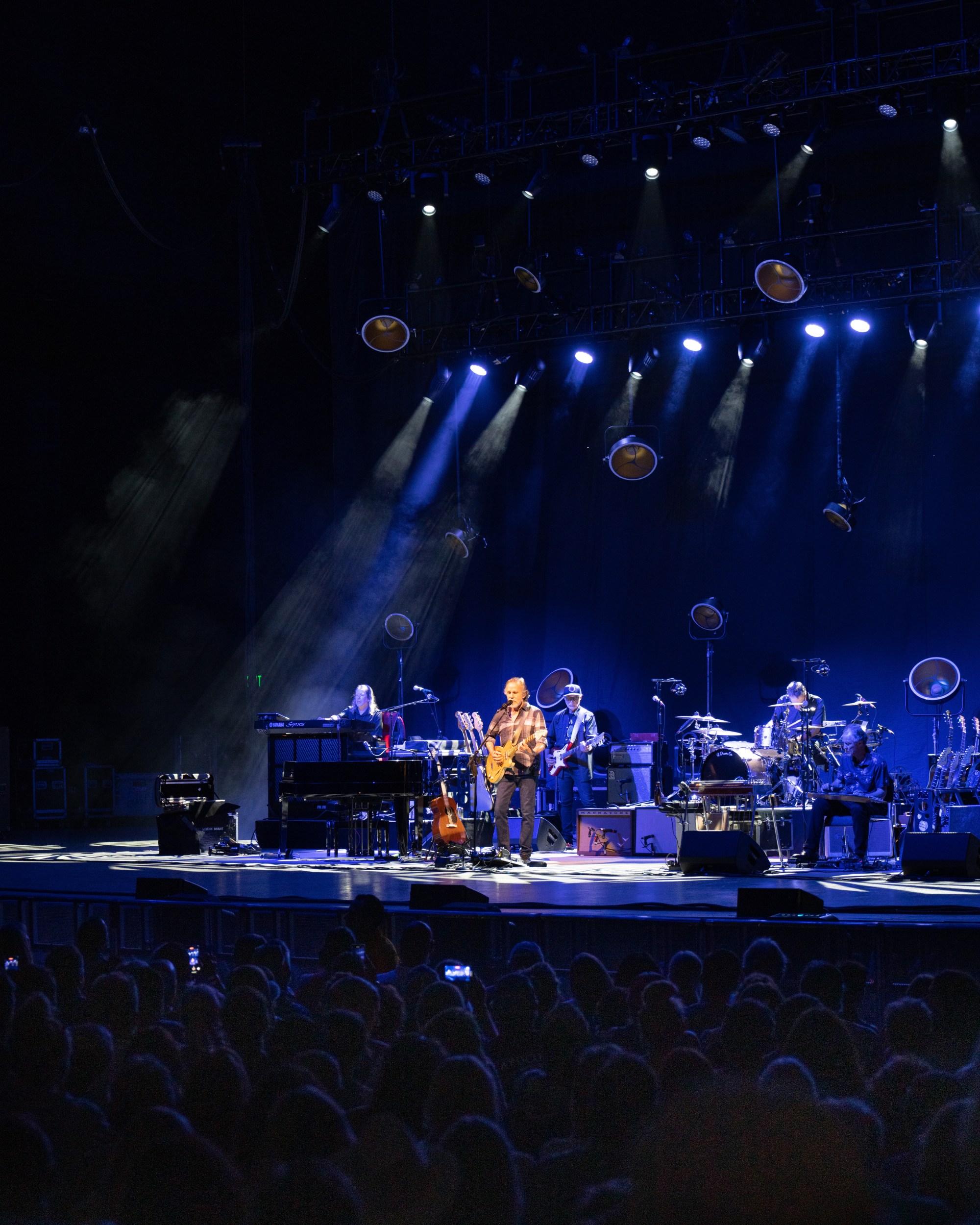 Review Jackson Browne at the Santa Barbara Bowl The Santa Barbara