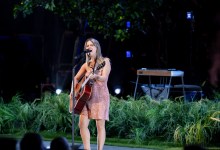 Review | Maren Morris Brings a Little Bit of Country and a Whole Lot of Girl-Next-Door Charm to the Santa Barbara Bowl
