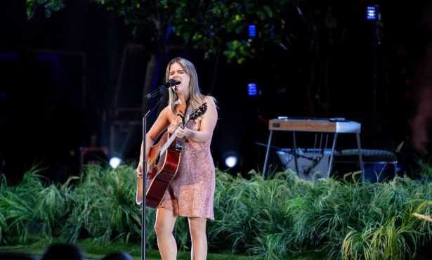 Review | Maren Morris Brings a Little Bit of Country and a Whole Lot of Girl-Next-Door Charm to the Santa Barbara Bowl