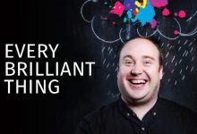 Review | ‘Every Brilliant Thing,’ Benefit Performance for Santa Barbara’s New Beginnings Nonprofit