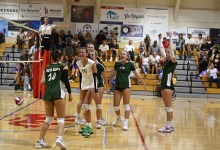 Santa Barbara Girls’ Volleyball Completes Channel League Sweep of San Marcos