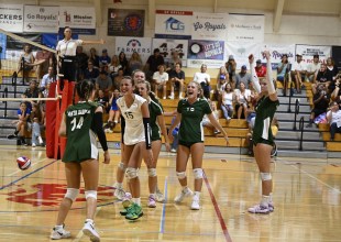 Santa Barbara Girls’ Volleyball Completes Channel League Sweep of San Marcos