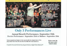 New Beginnings produces “EVERY BRILLIANT THING”