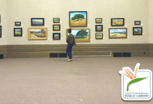 The Library Calls on Local Non-Profit Art Groups to Fill the Main Faulkner Gallery