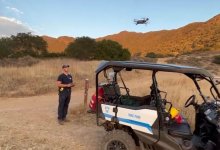 Major Search Continues for Ventura Hiker Missing in Santa Barbara County