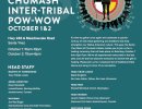 25th Annual Chumash Intertribal Powwow
