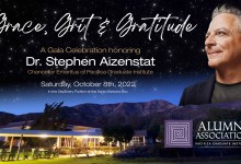 Stephen Aizenstat: Grace, Grit & Gratitude Benefit
