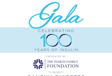 SDRI Celebrates 100 Years of Insulin at Gratitude Gala