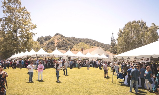 What to Sip at Santa Barbara Vintners Festival 2022