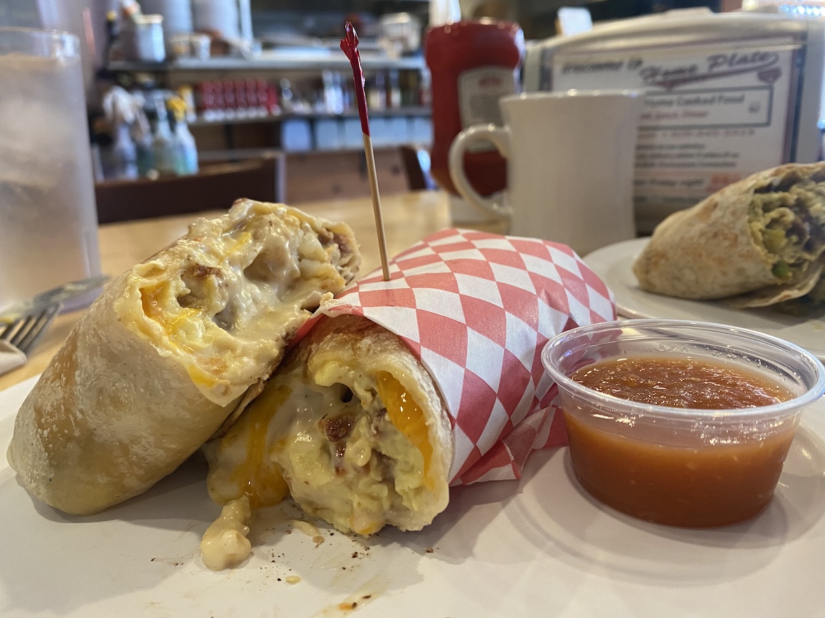 Santa Barbara\'s Burrito Week Is The Santa - Independent Barbara Back