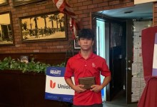 Elena Thomas and Bryan Trejo Earn SBART Athlete of the Week Awards