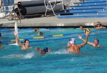 San Marcos Water Polo Cruises to 13-6 Victory over Dos Pueblos