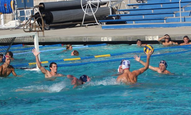 San Marcos Water Polo Cruises to 13-6 Victory over Dos Pueblos