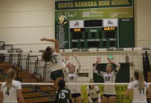 Nicole Schuetz Leads Santa Barbara to Sweep of Dos Pueblos