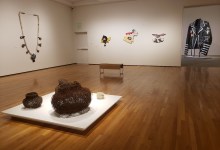 Review | ‘Ishi Glinsky: Upon a Jagged Maze’ at UC Santa Barbara’s AD&A Museum