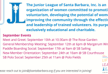 Join the Junior League of Santa Barbara!