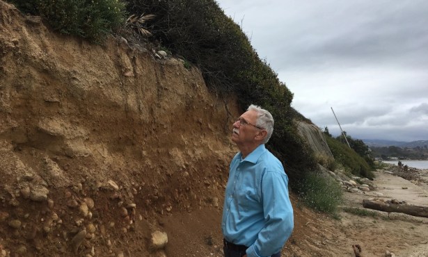 UC Santa Barbara Mourns Loss of Geology Professor Edward Keller