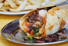 Gyros Are Back at Santa Barbara’s Greek Grab ’n’ Go