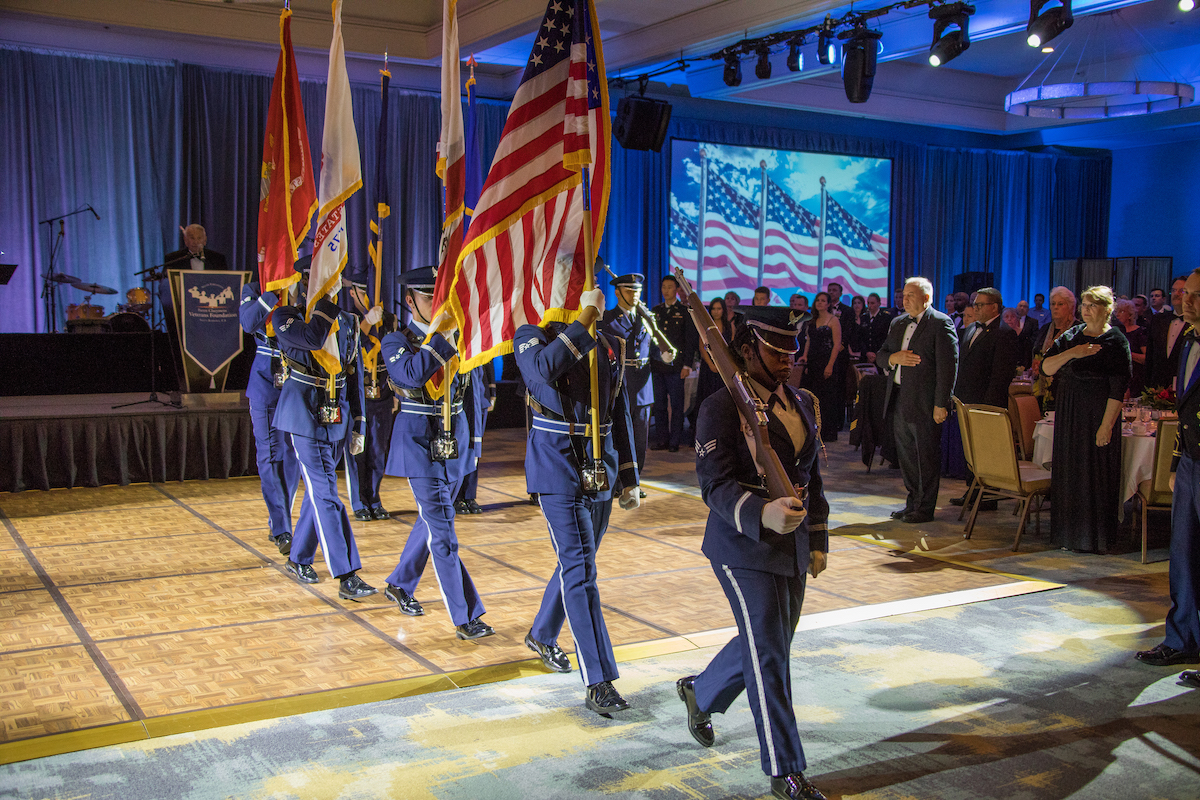 Pierre Claeyssens Veterans Foundation to Host Silver Anniversary 25th Annual Military Ball to Honor Local Veterans and Active Duty Service Members