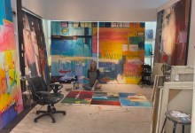 Meet La Cumbre Plaza’s New Art Collective in Uptown Santa Barbara
