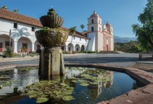 Old Mission Santa Barbara Guided Tour
