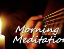 Wednesday Morning Meditation with Adam Phillips