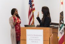 Nadra Ehrman Appointed to the Santa Barbara County Board of Education