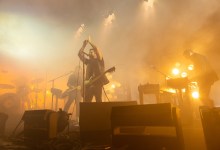 Nine Inch Nails Takes It to 10