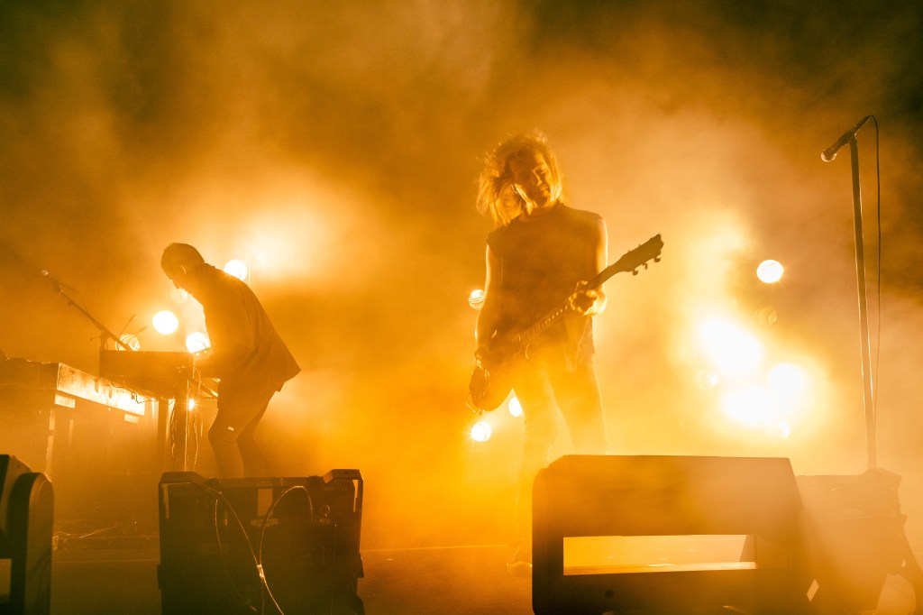 Nine Inch Nails Takes It to 10 - The Santa Barbara Independent