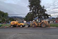 Desal Pipeline Construction Ruffles Feathers Near Ortega Park