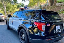 Multiple Burglary Suspects Arrested Over Three Days