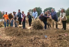 Refugio Road Trails Restoration Project