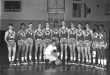 Jack Trigueiro, SBHS Basketball and Tennis Coach, Dies at 88