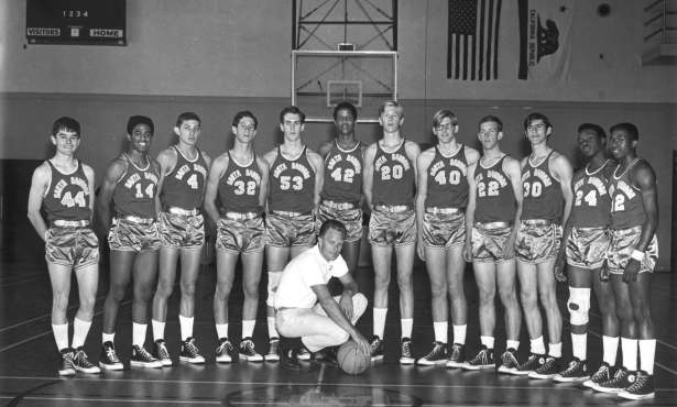Jack Trigueiro, SBHS Basketball and Tennis Coach, Dies at 88