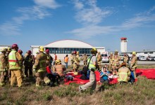 Santa Barbara Airport Triennial Full-Scale Emergency Exercise: Live Exercise Scheduled for September 15, 2022
