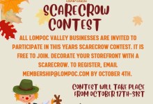 Lompoc Valley Scarecrow Contest