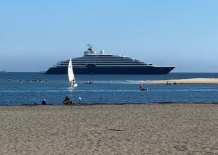 Cruise Ships Returning to Santa Barbara in Record Numbers Following Pandemic Pause