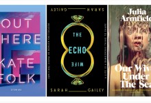 All Booked | Some Strange Short Books