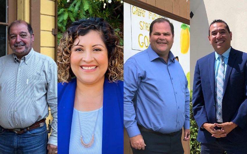 The Race Is on for Goleta City Council