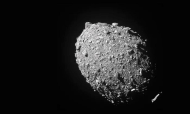 DART Mission Accomplished: NASA Spacecraft Slams Asteroid