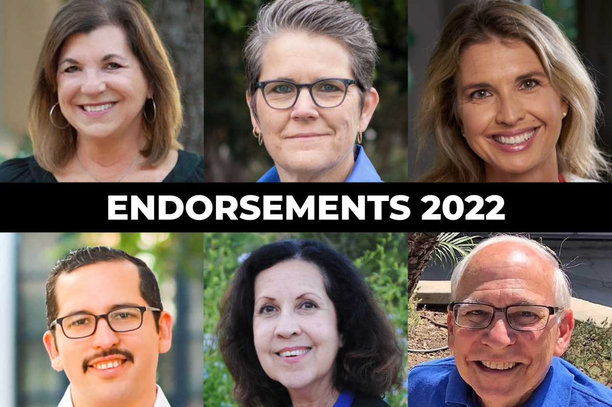 ‘Santa Barbara Independent’ Endorsements for the November 2022 Election