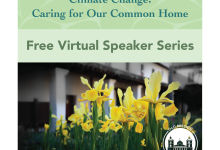 Virtual Speaker Series – Climate Change