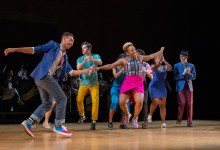 The Curtain is Up for Arts & Lectures in Santa Barbara