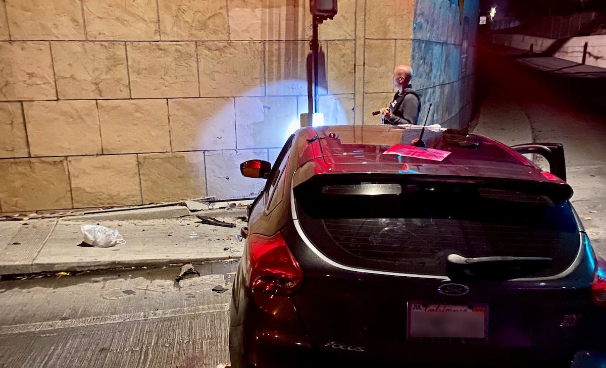 Suspected DUI Collision in Santa Barbara Leaves Three Injured; Driver ...