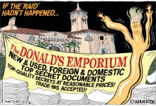 Why Donald Trump Took 26 Boxes of Classified Documents Home with Him?