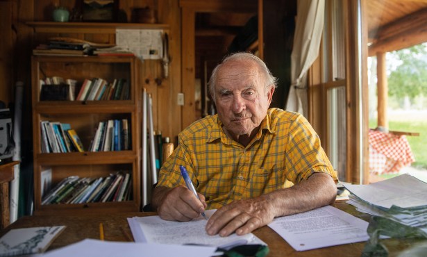 Yvon Chouinard Gives Ventura-Based Patagonia Away