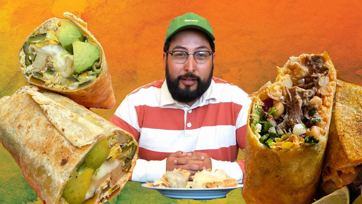 Taste Testing Burrito Week The Santa Barbara Independent